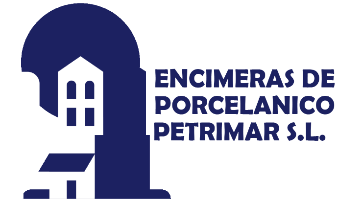 Logotipo Encimeras de Porcelanico